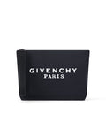 Givenchy Pouch In Canvas