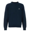 Cotton Crew-Neck Sweater