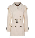 Short Lightweight Cotton Fitzrovia Trench Coat