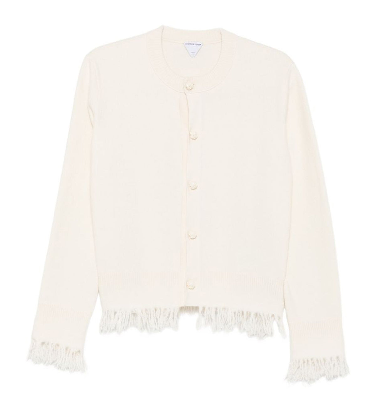 Wool Felted Cardigan