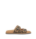 Fendi Feel Sandals