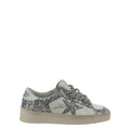 Lace-up sneakers