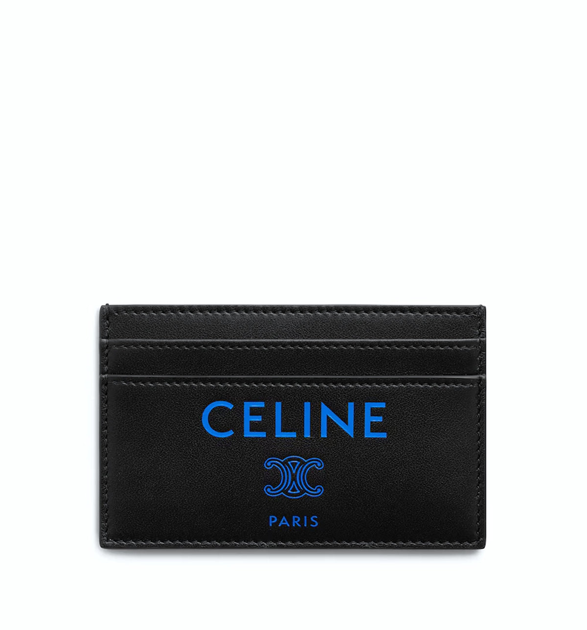 Card Holder In Smooth Lambskin