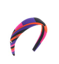 "Iride" Silk Headband