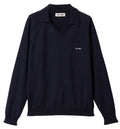Wool Polo Sweater