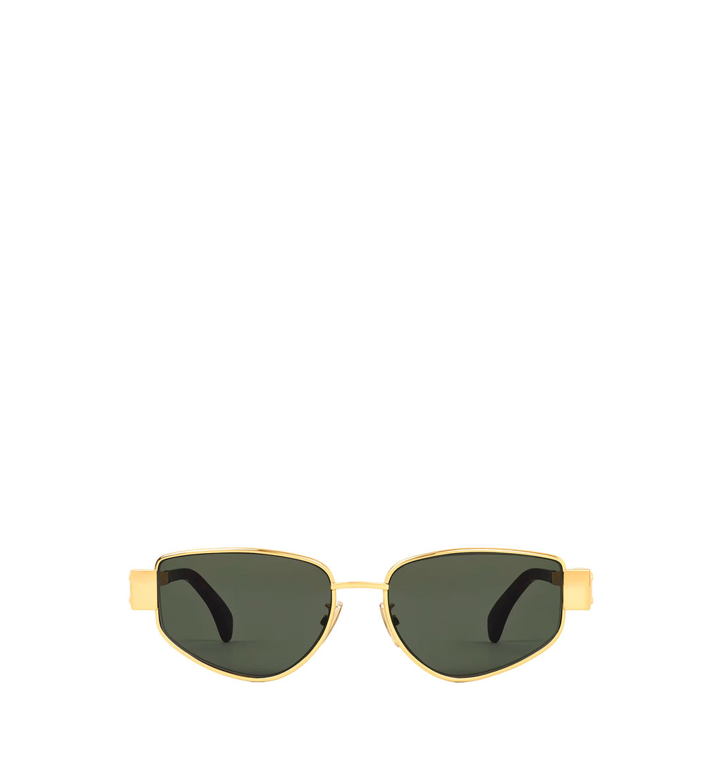 Metal Triomphe Metal 04 Sunglasses in Metal