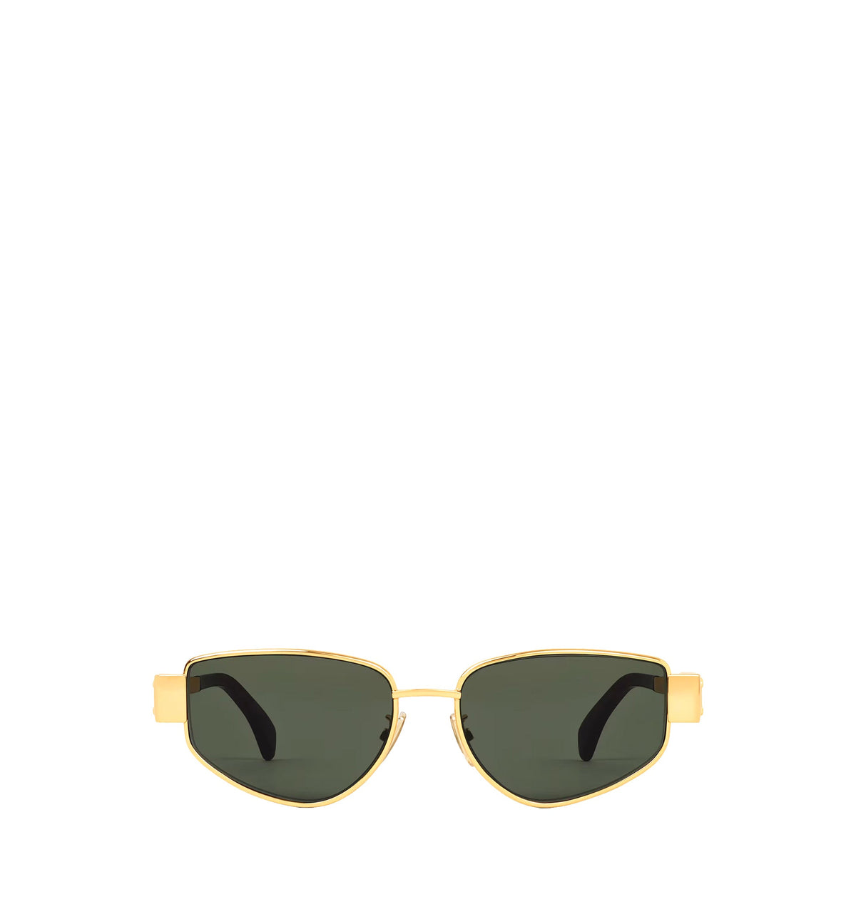 Metal Triomphe Metal 04 Sunglasses in Metal