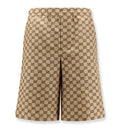 GG Supreme Linen Shorts