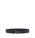 Slim T Reversible Belt