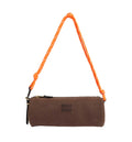 Gabardine pouch
