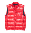 Uychi Logo-patch Puffer Gilet