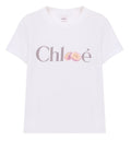 Baby fit logo T-shirt in cotton jersey