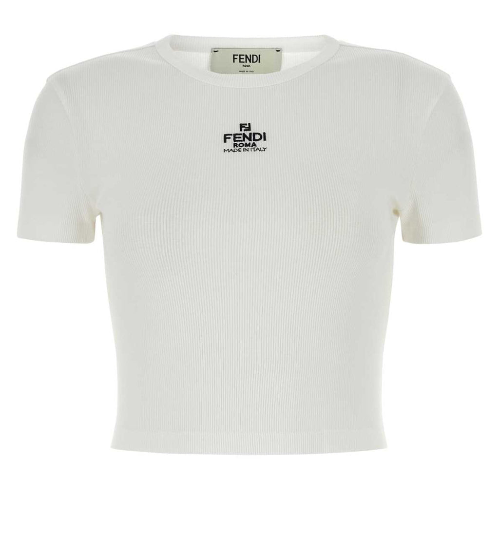 Top Cotton White