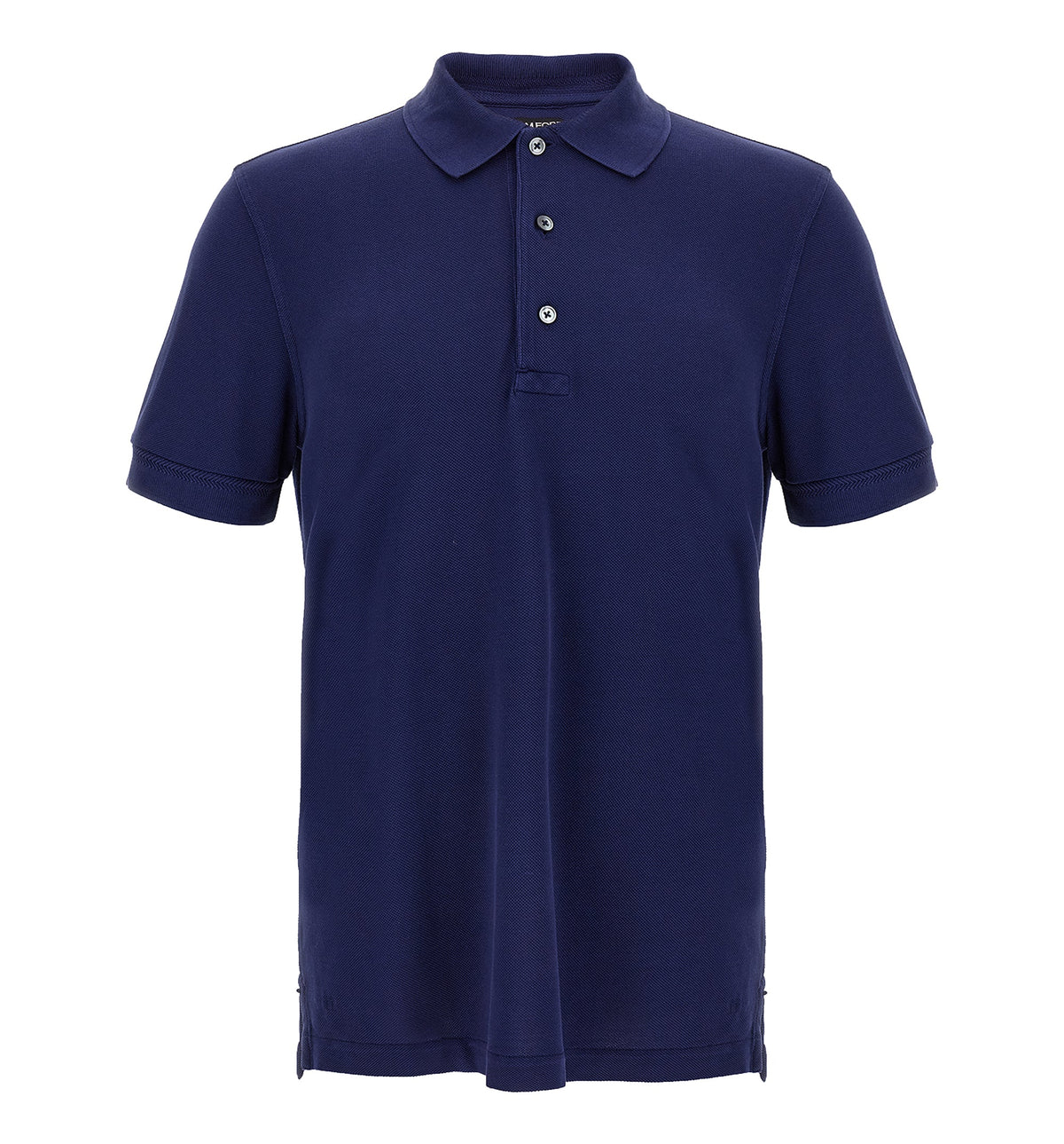 Piqué Polo Shirt