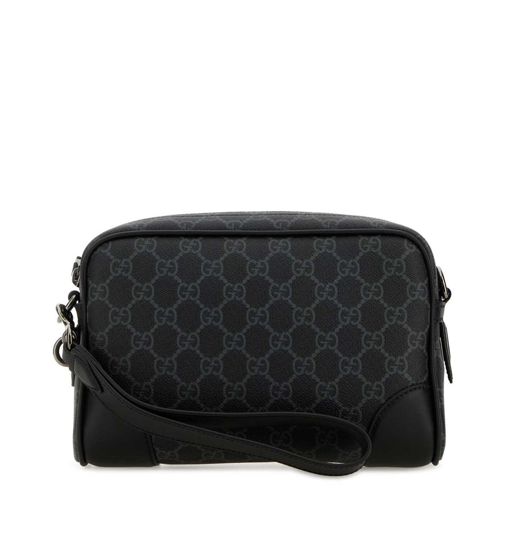 GG Emblem Small Crossbody Bag