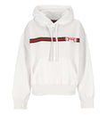 Cotton Jersey Sweatshirt With Print
