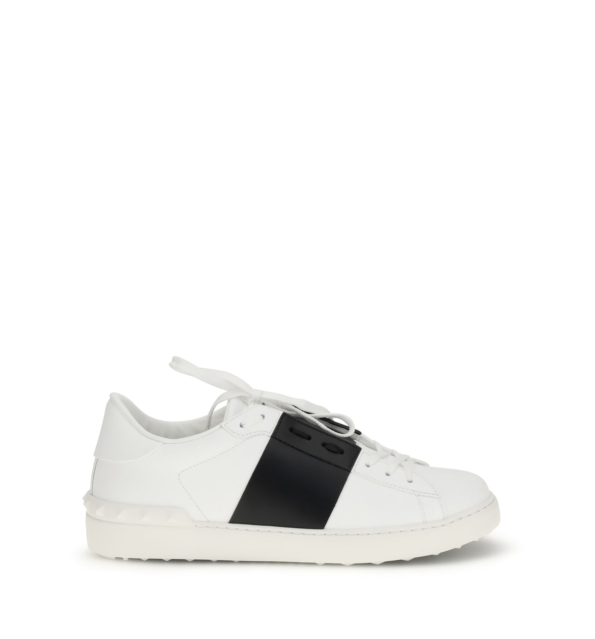 Calfskin Open Sneaker