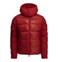 "Maya" Short Down Jacket
