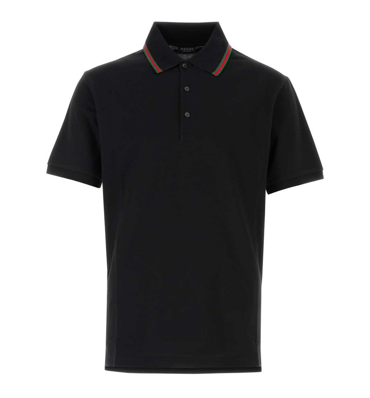 Cotton Jersey Piquet Polo Shirt