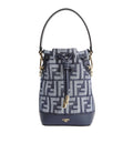 Mon Tresor Mini Bucket Bag
