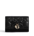 Lady Dior Glycine Wallet