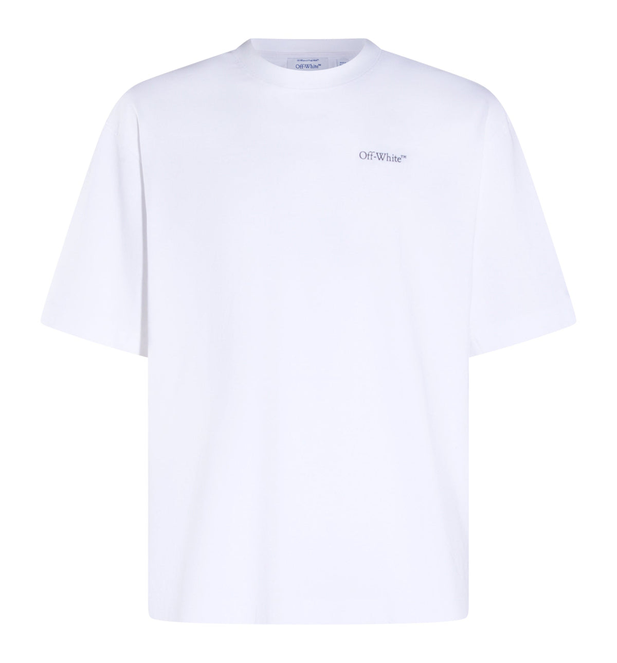 Logo Printed Crewnek T-Shirt