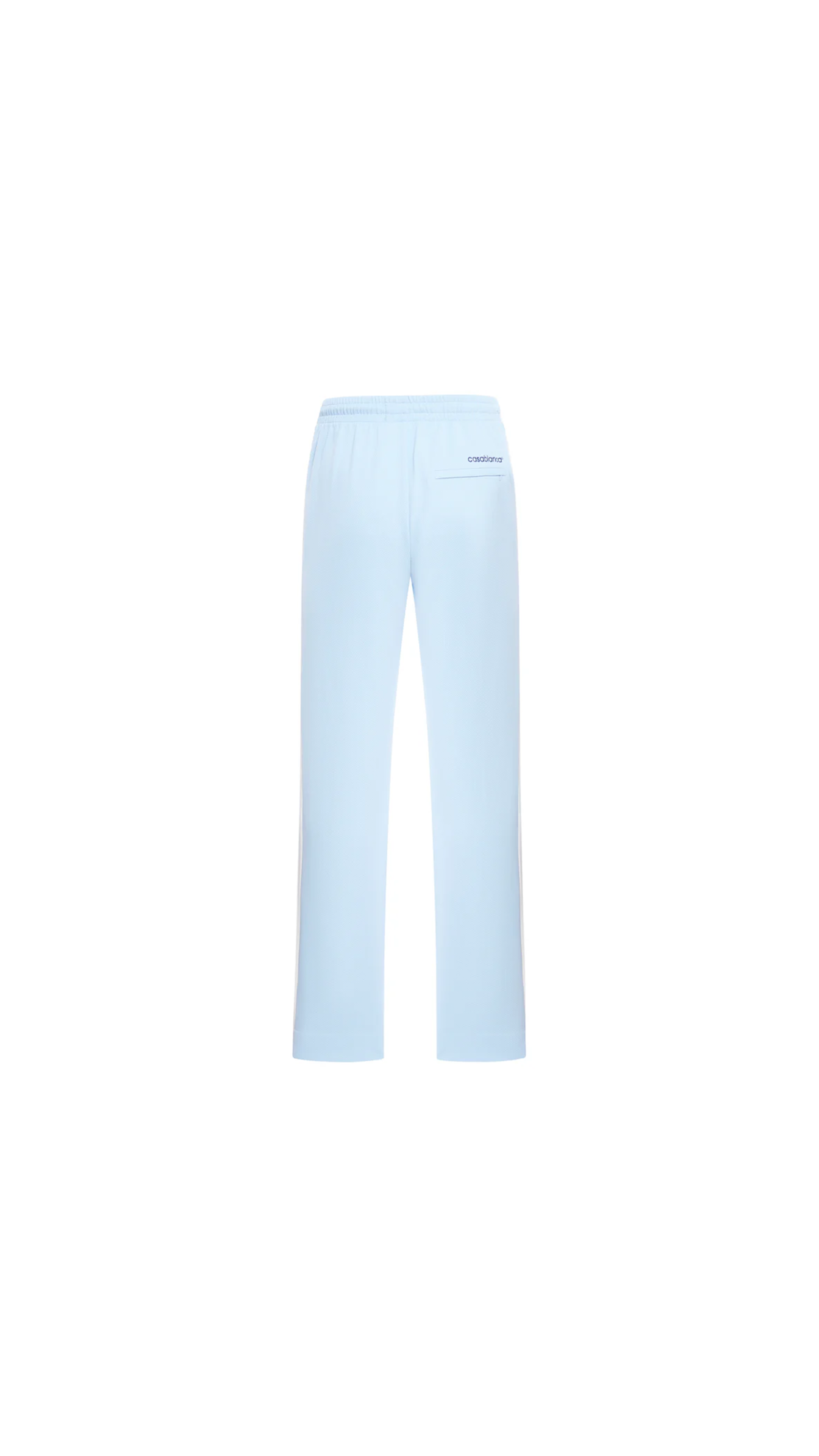 Track Pants - Pale Blue