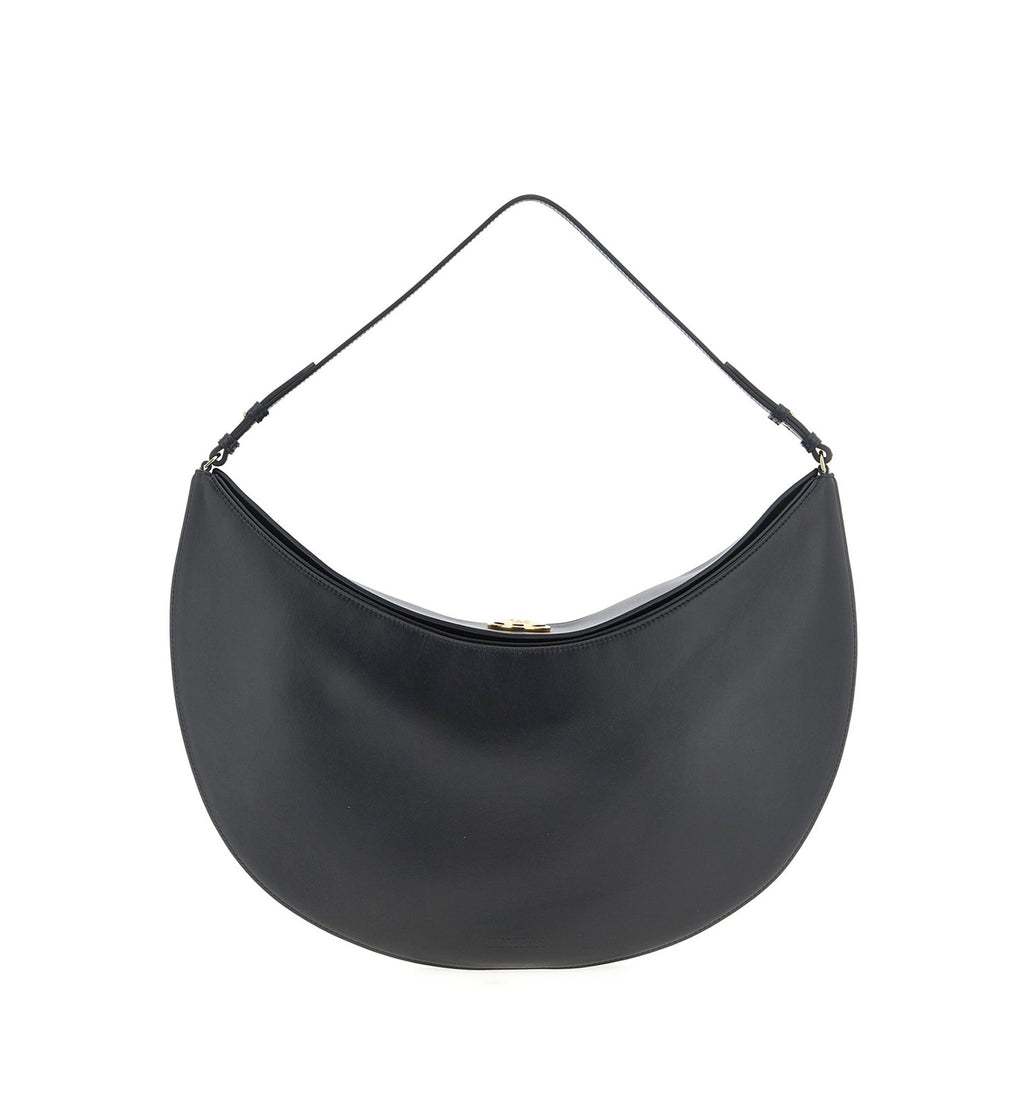 Le Sac Ovalo Shoulder Bag