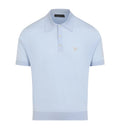 Superfine Wool Polo Shirt