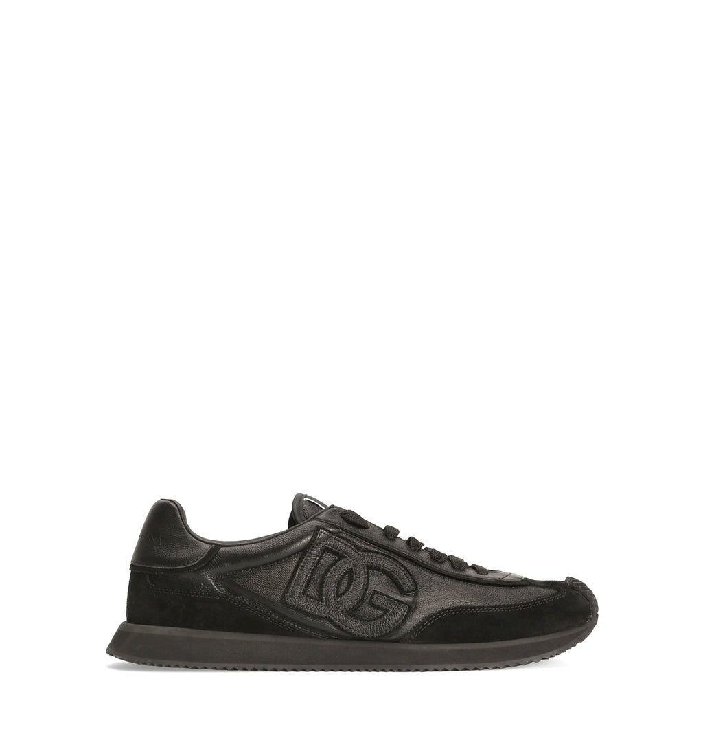 DG Cushion Calfskin Sneakers