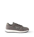 Prax suede and Re-Nylon sneakers