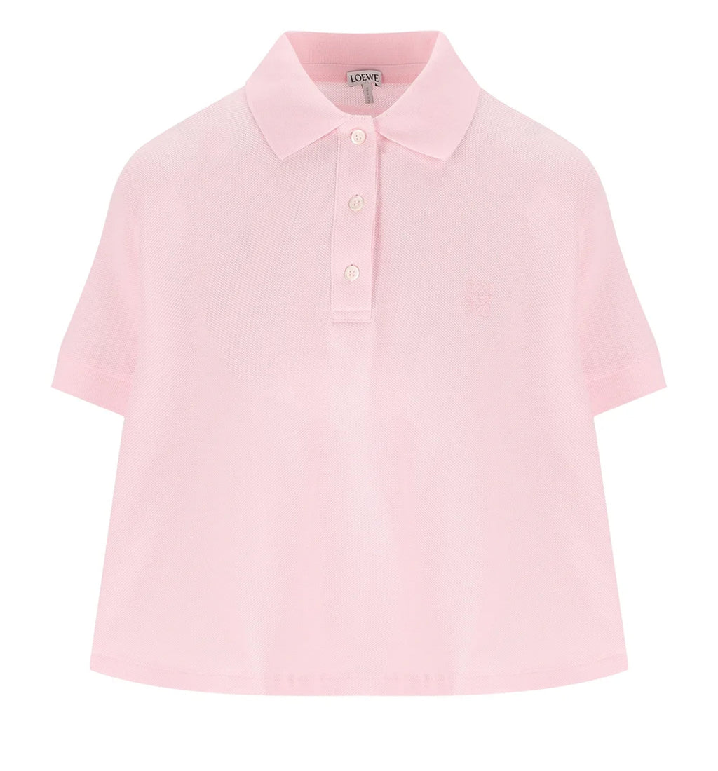 Trapeze Polo in Cotton