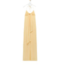 Dress in crepe viscose