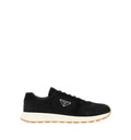 Prax Suede And Re-Nylon Sneakers