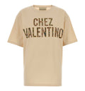 Chez Valentino Cotton T-Shirt