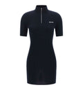 Knit Mini Dress