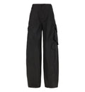 Taffeta Cargo Pants