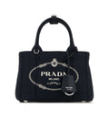 Canvas Mini Jardinière Handbag