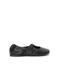 Pebble Soft Ballerina in Nappa Lambskin