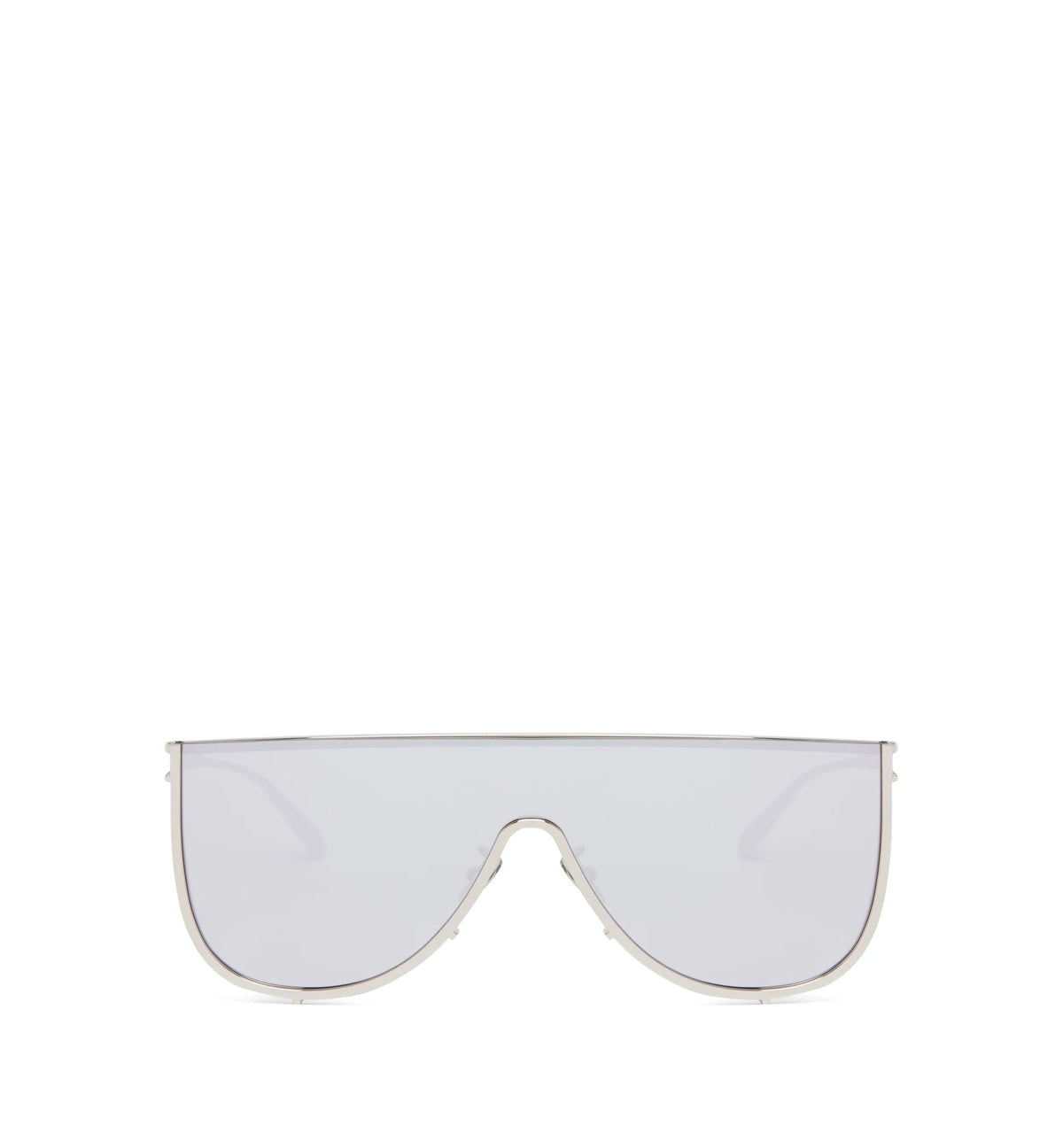 Silver Mask Sunglasses