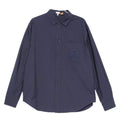 Shirt In Cotton Blend