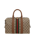 Ophidia Medium Boston Bag