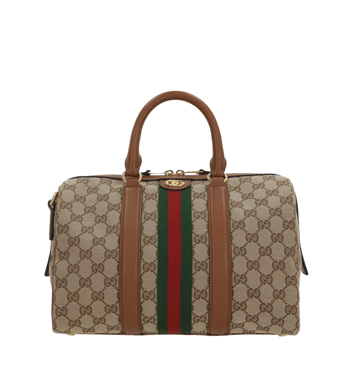 Ophidia Medium Boston Bag