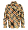 Check Wool Shirt