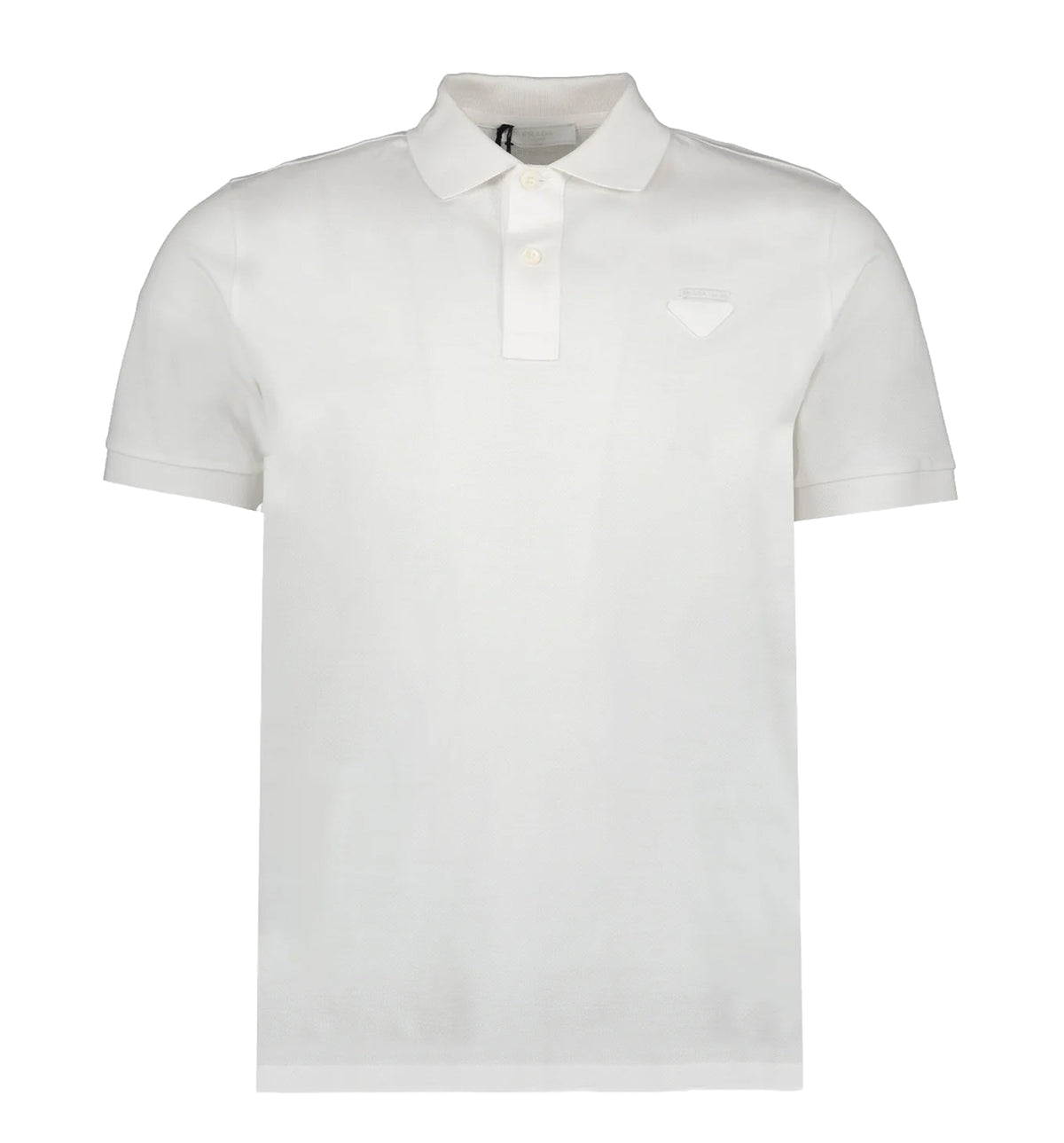 Piqué Polo Shirt