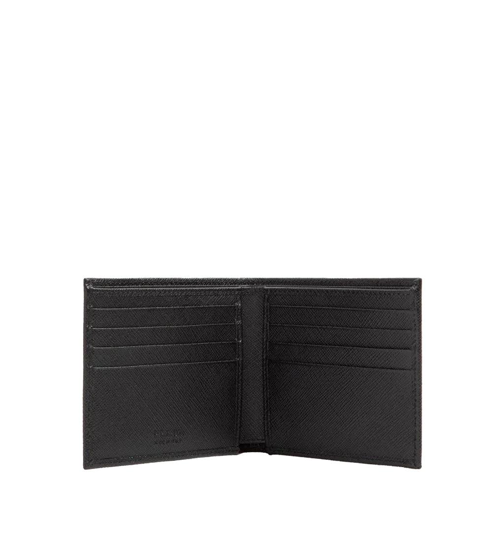 Saffiano Leather Wallet