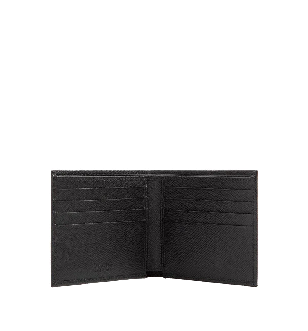 Saffiano Leather Wallet