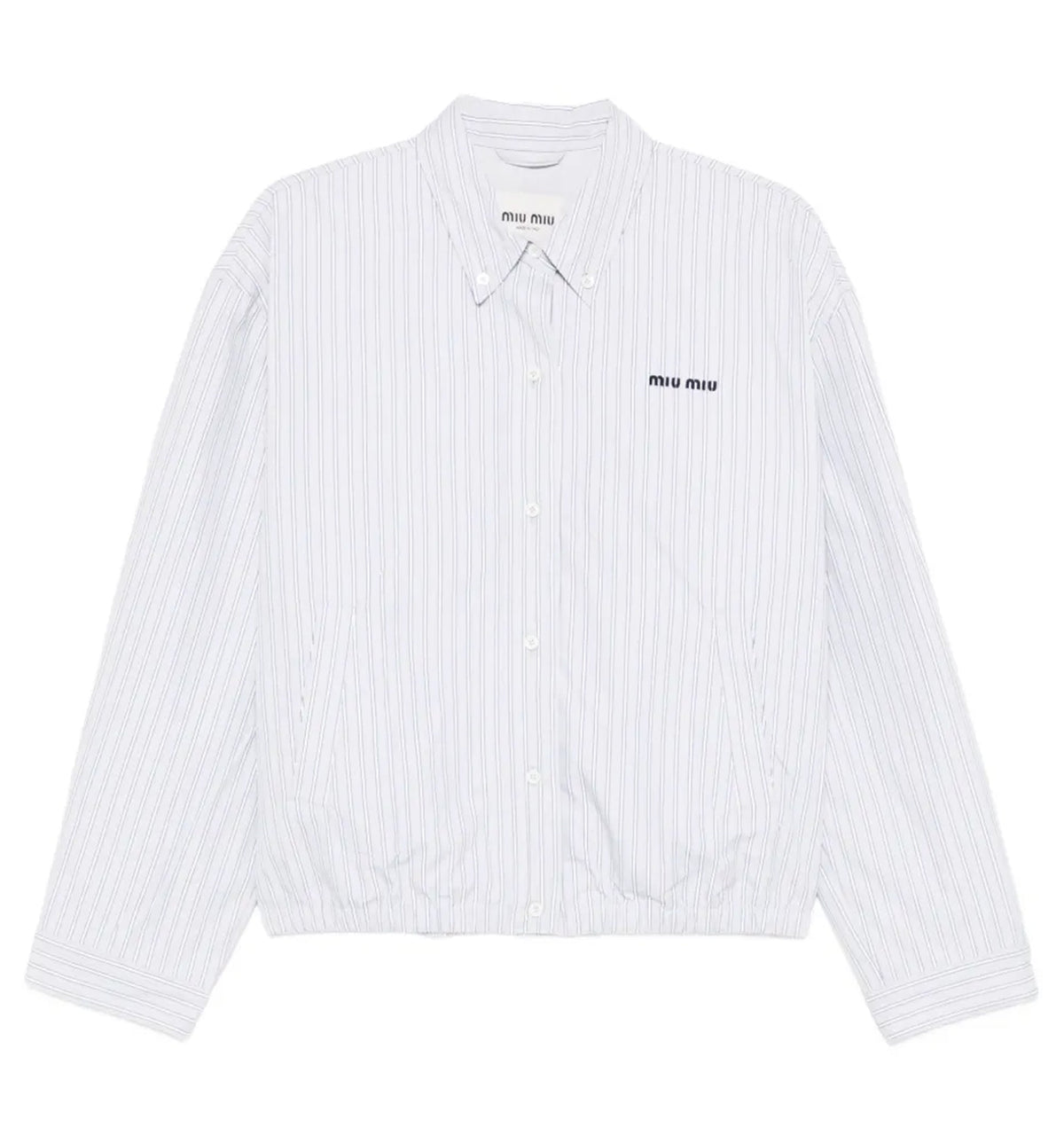Cotton Blouson Jacket