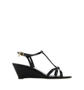 Patent Leather Sandals