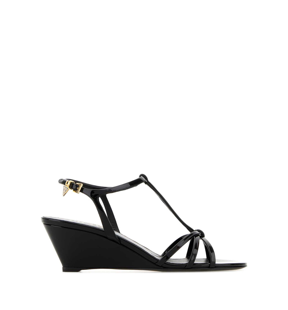 Patent Leather Sandals